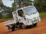 Isuzu NLS200 2008 года
